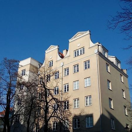 Kamienica Zacisze Gdańsk Exterior foto