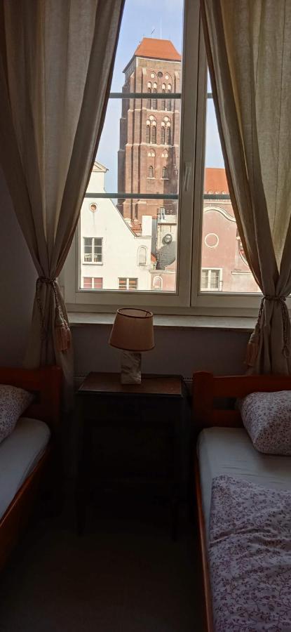 Kamienica Zacisze Gdańsk Exterior foto