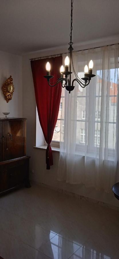 Kamienica Zacisze Gdańsk Exterior foto