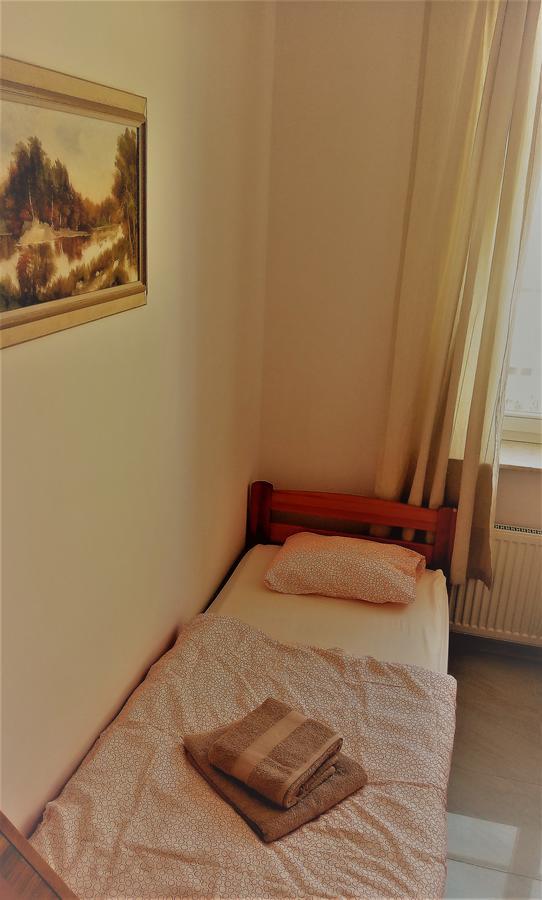Kamienica Zacisze Gdańsk Exterior foto