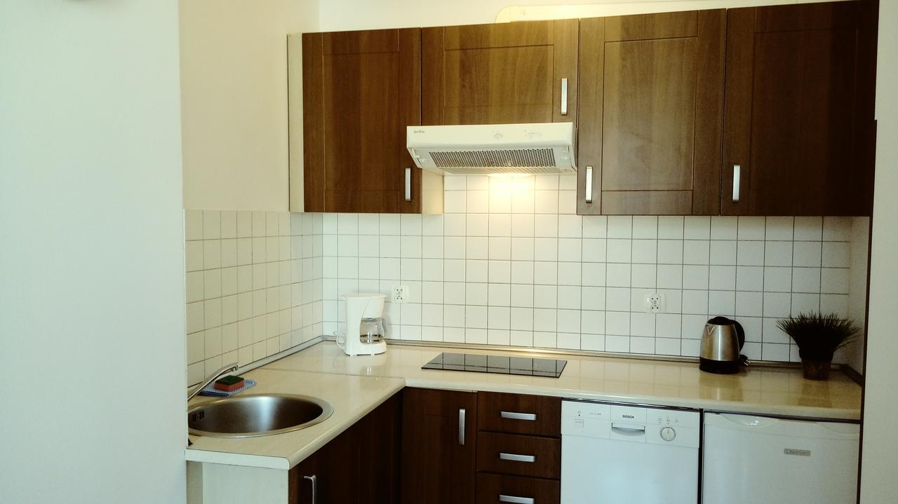 Kamienica Zacisze Gdańsk Exterior foto