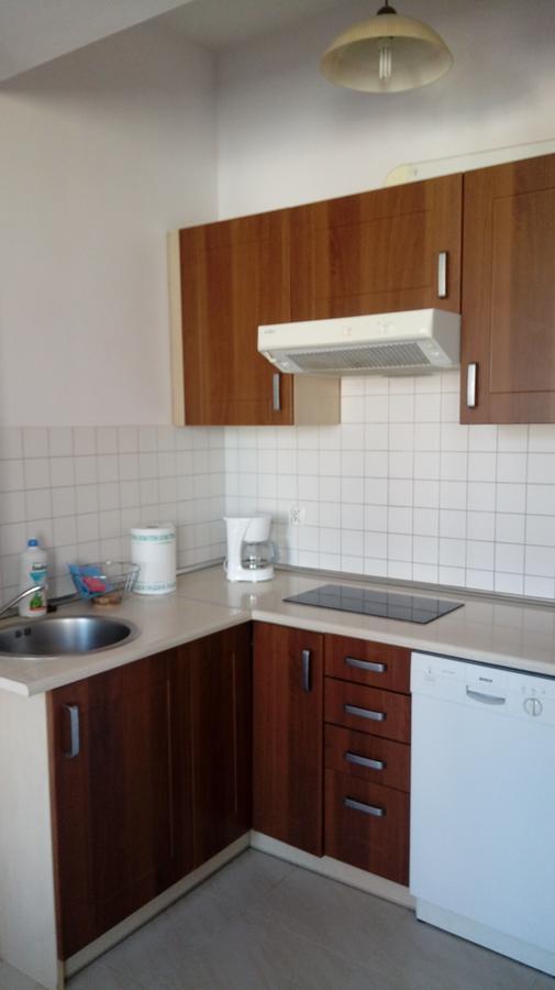 Kamienica Zacisze Gdańsk Exterior foto