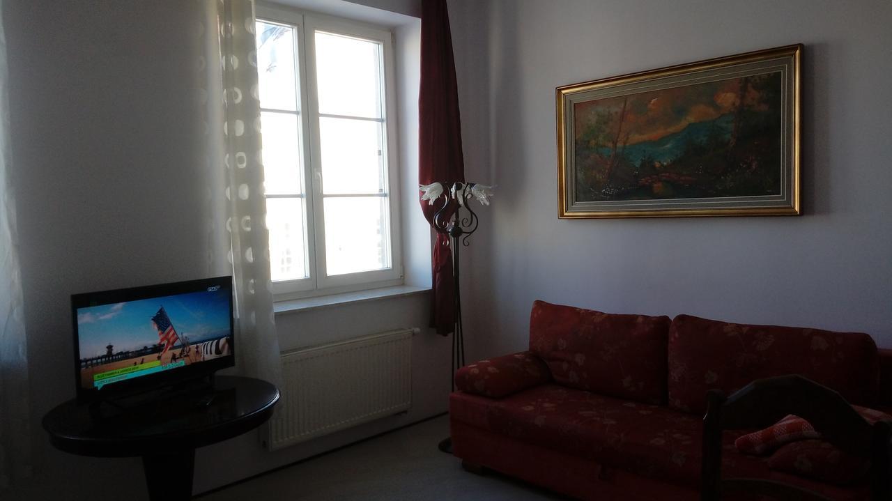 Kamienica Zacisze Gdańsk Exterior foto