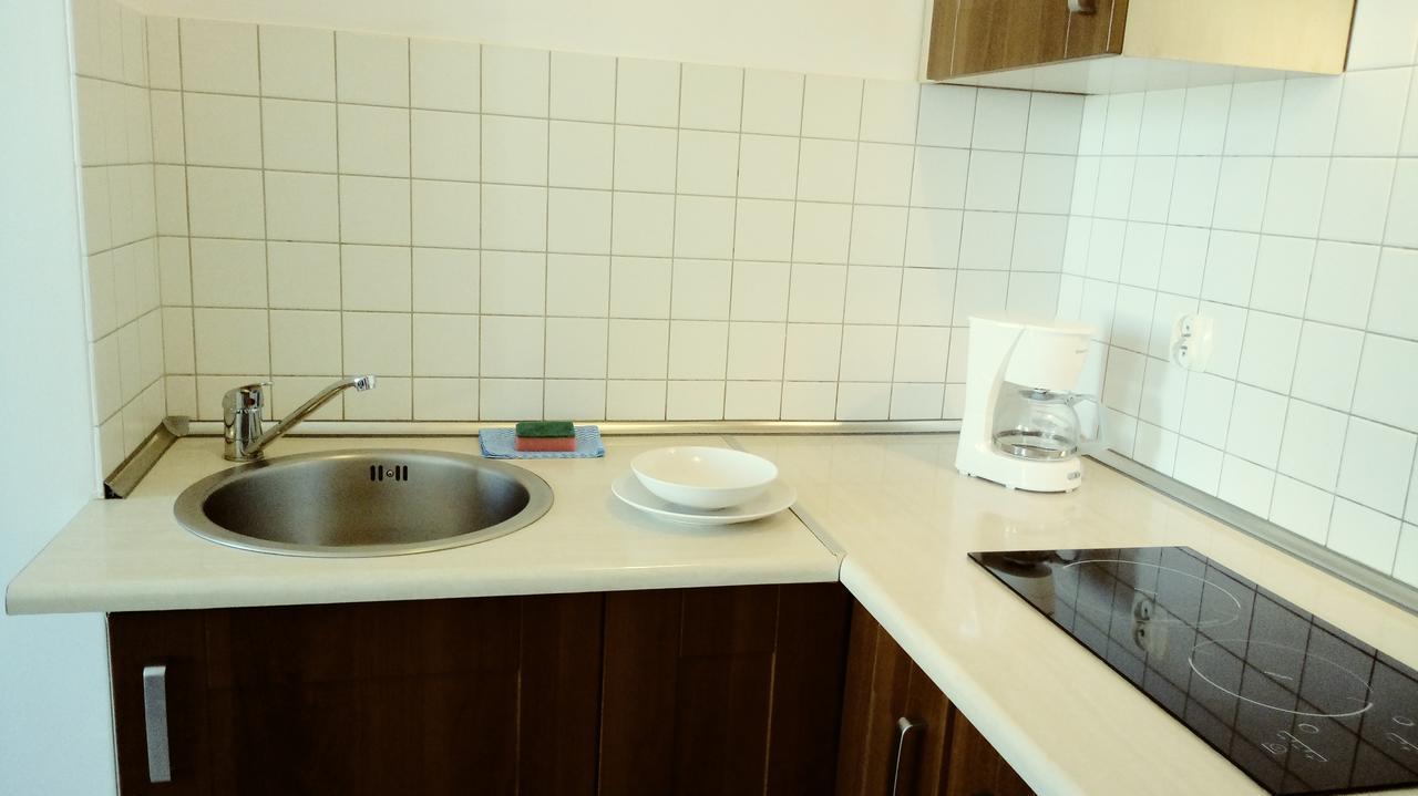 Kamienica Zacisze Gdańsk Exterior foto