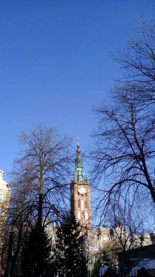 Kamienica Zacisze Gdańsk Exterior foto