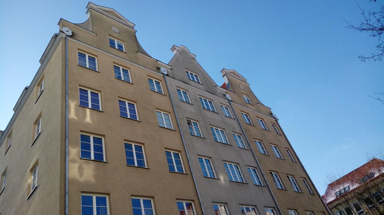Kamienica Zacisze Gdańsk Exterior foto